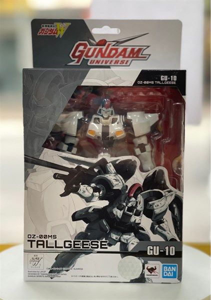  Gundam Universe OZ-00MS Tallgeese GU-10 