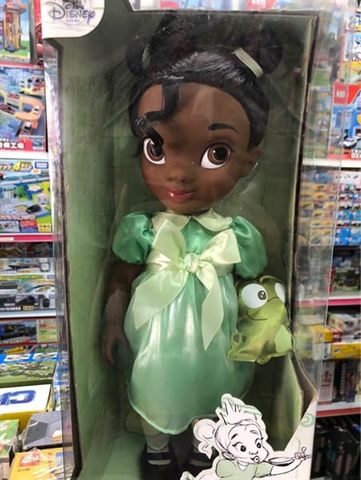  Búp bê Disney Animators' Collection Tiana Doll - 16 Inch 