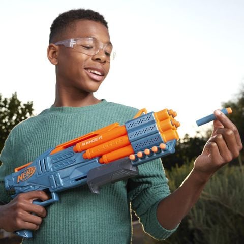  Đồ chơi trẻ em súng Nerf Elite 2.0 Ranger PD-5 Manual Blaster Launches 5 