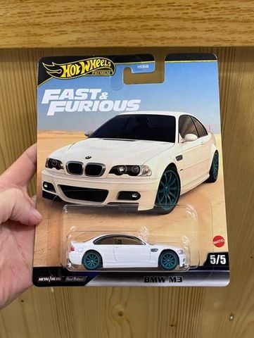  HNW46 23win04 Premium Fast & Furious BMW M3 