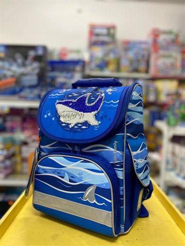  Cặp học sinh Nature quest - Shark Life TGNQ-075A 