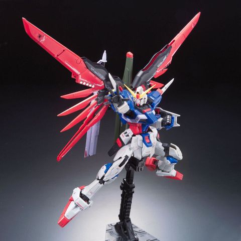  Đồ chơi Gundam RG SEED DESTINY ZGMF-X42S Destiny Gundam 1/144 