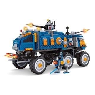  25112 - Lắp ghép Khám phá vũ trụ (1238 mảnh) 