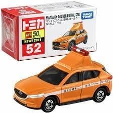  52-8 MAZDA CX-5 River patrol car (BOX)'21 