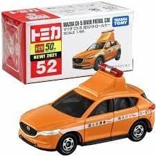  52-8 MAZDA CX-5 River patrol car (BOX)'21 