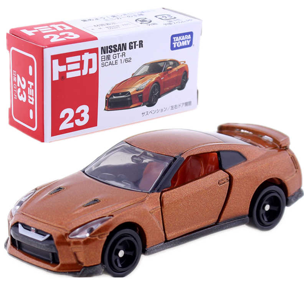 Mô hình Tomica 23 Nissan GT-R Takara Tomy | 23win08 com 23win09s.com