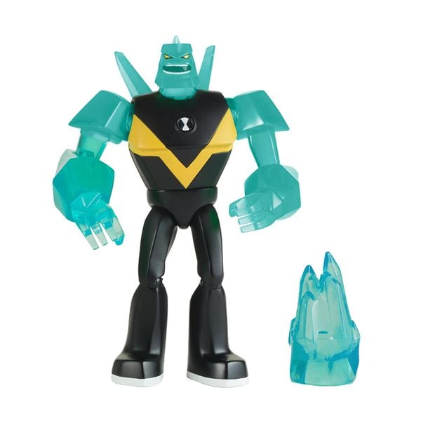 Đồ chơi mô hình nhân vật Ben 10 Diamondhead