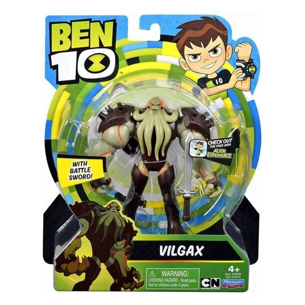 Đồ chơi mô hình nhân vật Ben 10 Vilgax