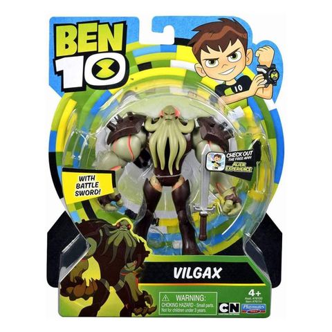  Vilgax 