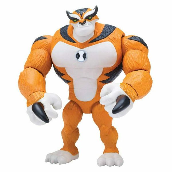Mô hình Ben 10 Rath sản xuất bởi thương hiệu Playmates