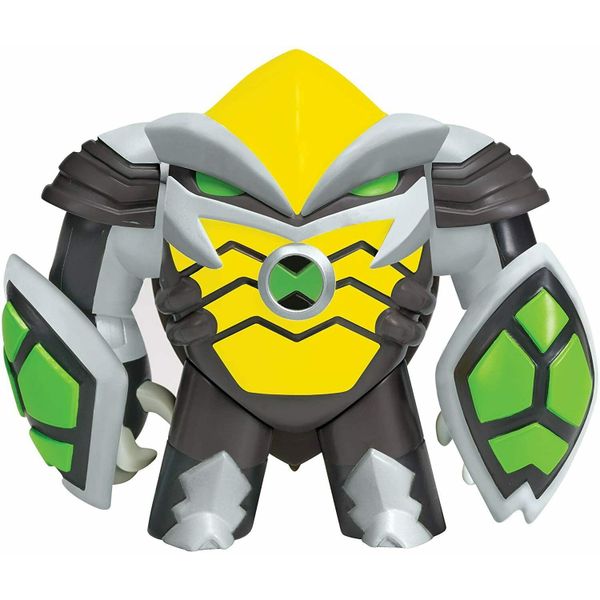 Mô hình nhân vật ben 10 Omno- Kix Armor Cannonbolt