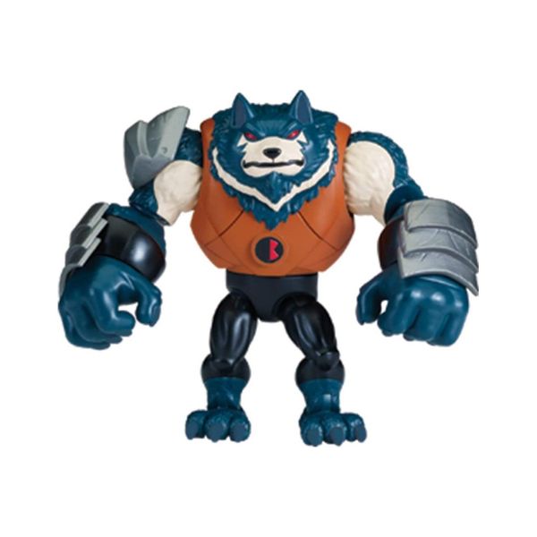 Mô hình nhân vật Ben 10 Evil Alien Bashmouth