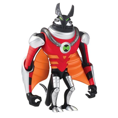  Ben10 Omni - Kix Armor Jetray 