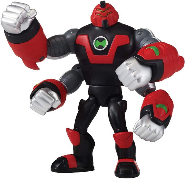 Mô hình Four Arms Omni Kix Ben 10 Action Figure