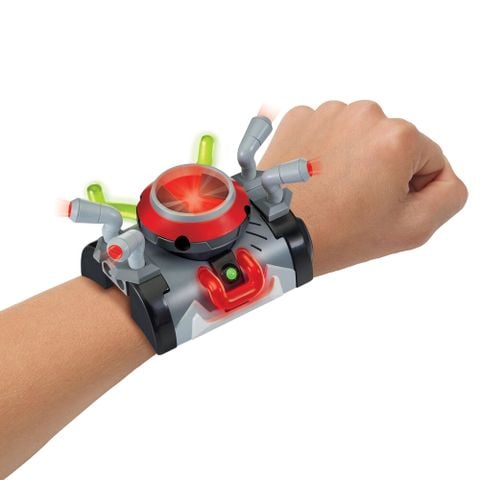  Đồng hồ Ben 10 - Deluxe Omnitrix Creator Set 