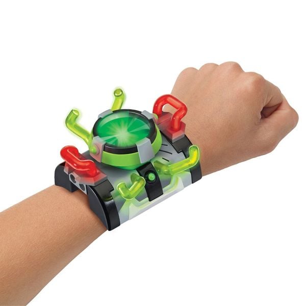 Đồng Hồ Ben 10 Biến Hình Deluxe Omnitrix Creator