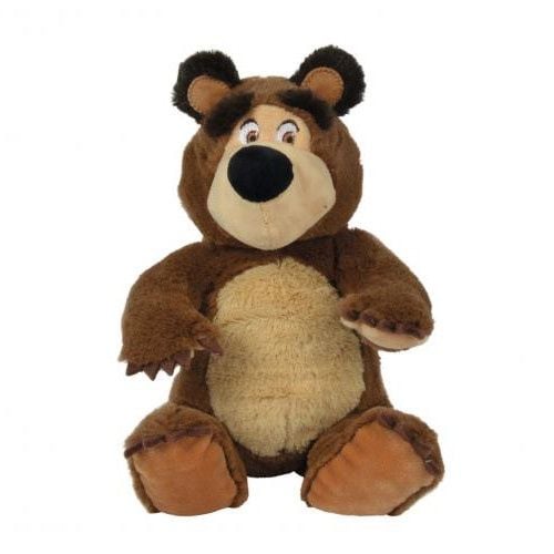  109301034 Đồ Chơi Gấu MASHA AND THE BEAR 