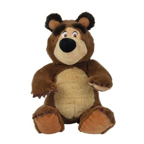  109301034 Đồ Chơi Gấu MASHA AND THE BEAR 