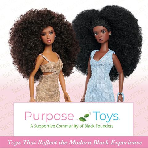 Naturalistas Dayna Fashion Doll 