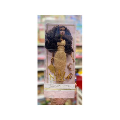  Naturalistas Dayna Fashion Doll 