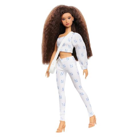  Đồ chơi búp bê Barbie Naturalistas Kelsey Fashion Doll 