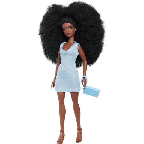  Naturalistas 11-inch Liya Fashion Doll and Accessories 