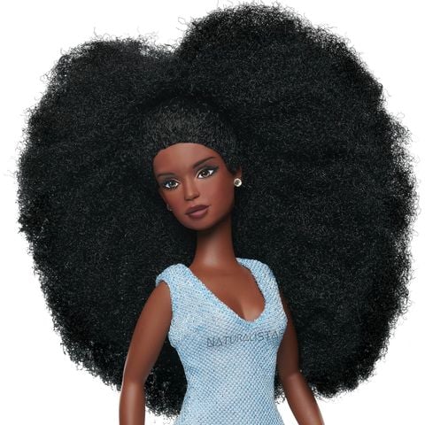  Naturalistas 11-inch Liya Fashion Doll and Accessories 