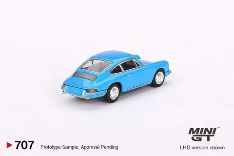  Mô hình xe MINI GT 1/64 Porsche 901 1963 Quick Brow (LHD) 