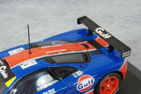  Xe mô hình Mini GT McLaren F1 GTR #33 1996 Lemans 24 Hr 