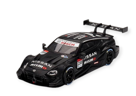  Mô hình xe MINI GT 1/64 Nissan Z GT500 NISMO SUPER GT Series 2021#230 Presentation (Left Handle) 