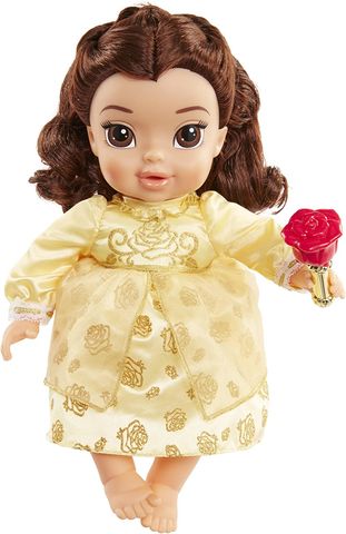  Búp bê Disney Beauty and the Beast Baby Belle 12