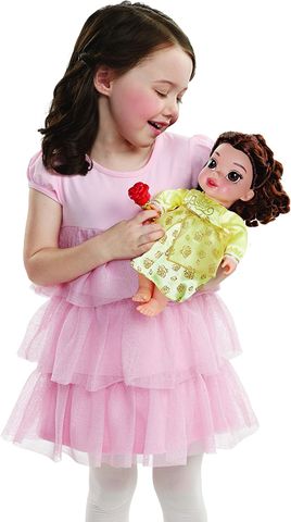  Búp bê Disney Beauty and the Beast Baby Belle 12