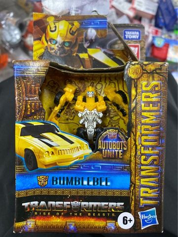  TRANSFORMERS 7 RISE OF THE BEASTS BUMBLEBEE 