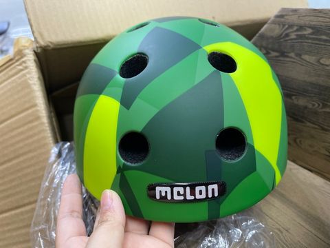  MBH Melon Green Mamba XS 