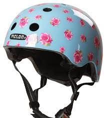  Mu bao hiem Melon Flying Roses size xxs-s 