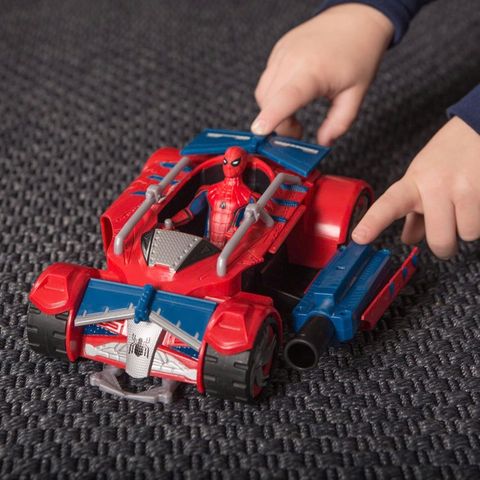  23win08 com xe người nhện Spider Race 