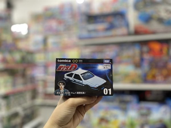  23win08 com mô hình xe Tomica PREMIUM unlimited 01 INITIAL D 