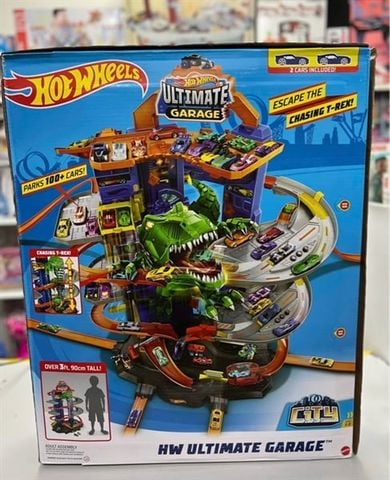  GJL14 Hot Wheels Ultimate Garage 