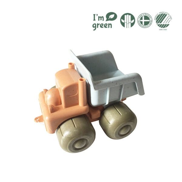  Xe tải nhỏ Bio Dantoy DT6968.6 (no box) 
