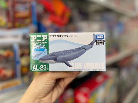  AL-23 Blue whale (Floating ver) ANIA 