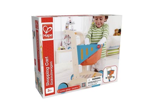  Đồ chơi xe đẩy siêu thị HAPE E3123A 