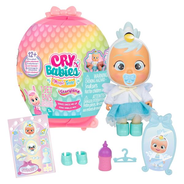 23win08 com 81970 Cry Babies Magic Tears Series Dress Me Up 1013-1