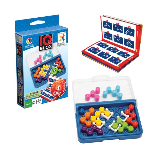 Đồ chơi trí tuệ SmartGames IQ Blox