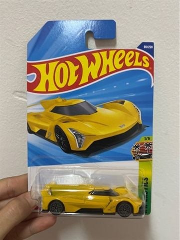  HYX40 Siêu xe Hot Wheels Cadillac Project GTP Hypercar 