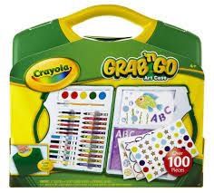  04-8726 Do choi but chi to mau hop tien dung Crayola 