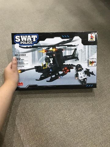  Cảnh sát đặc nhiệm - 23503 