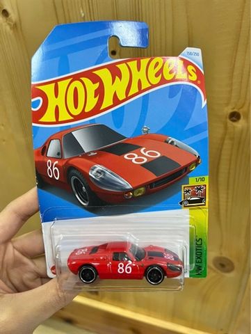  HYB76 Hot Wheels Basic Car Porsche 904 Carrera GTS 