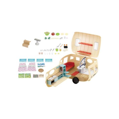  EP-2240 23win11 Caravan Family Camper 