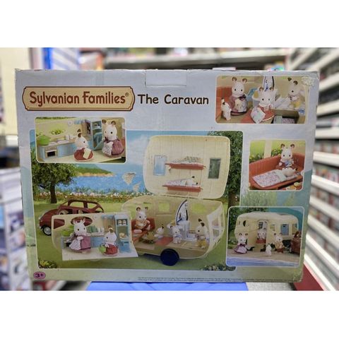  EP-2240 23win11 Caravan Family Camper 