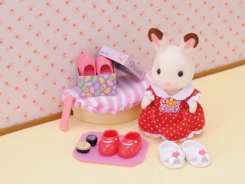 Sylvanian Families Village Shoe Shop 